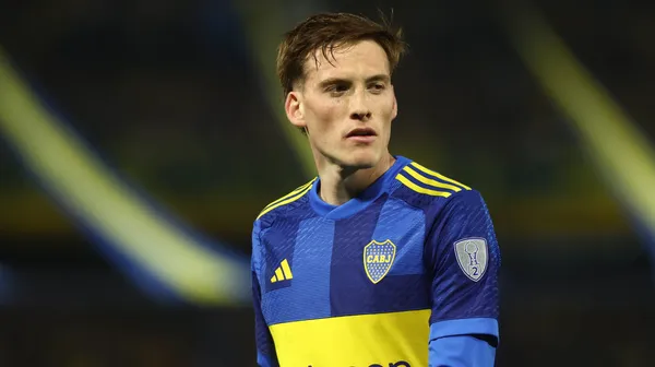 Saralegui deberá buscar club para sumar minutos en 2025.