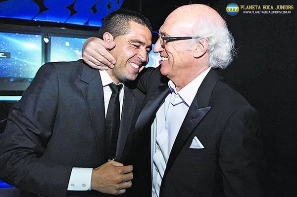 "No voy a usar a nadie": firme declaración de Riquelme.