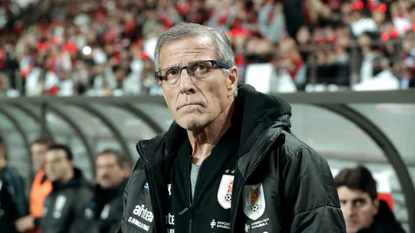 Tabárez recordó su paso por Boca