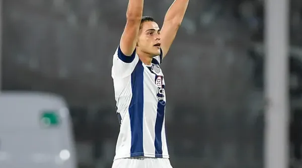 Sosa es uno de los mejores jugadores del fútbol argentino. (Getty)
