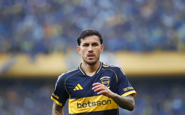 Carlos Quintana le dejó un claro mensaje a Paredes. (Getty Images)