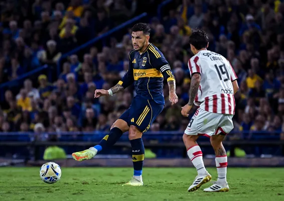Boca vuelve a medirse con Instituto. 