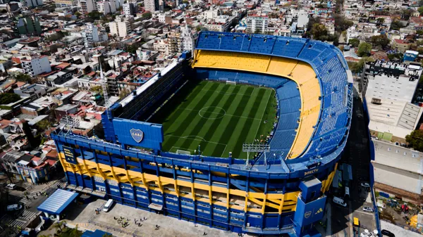 La Bombonera volverá a tener noches de Copa Libertadores.