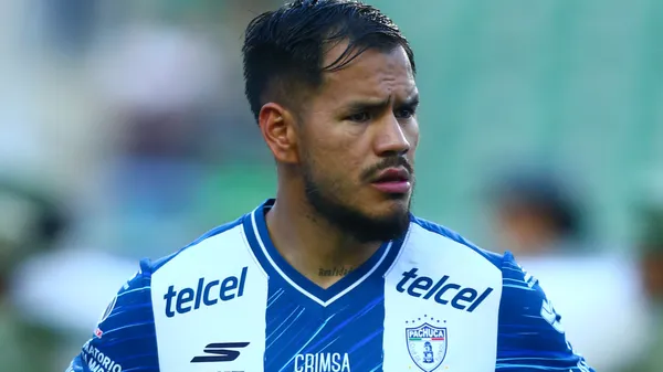 Barreto juega en el fútbol mexicano. (Getty)