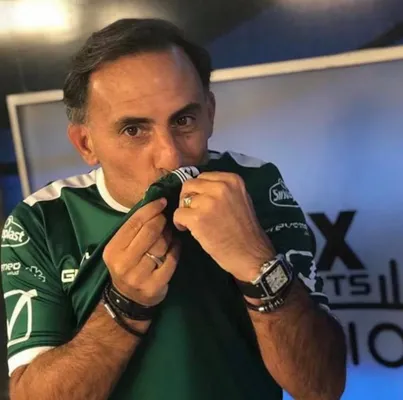 Latorre quiere ayudar a Ferro en este momento.