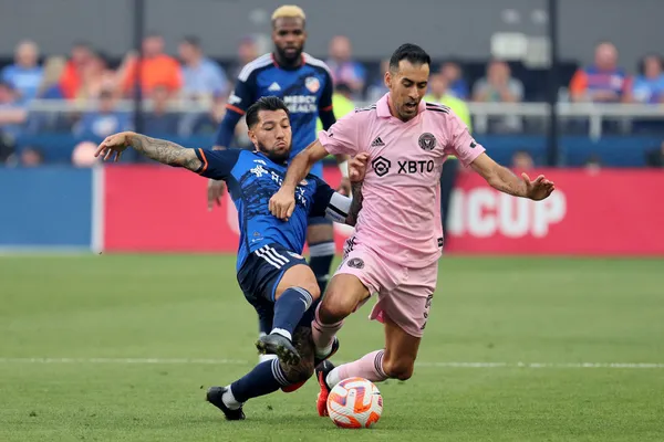 Acosta, elegido como el MVP de la MLS