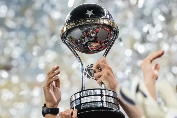 Copa Sudamericana (Getty Images)
