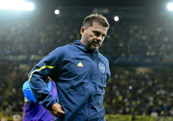 Mariano Herrón va a dirigir ante Tigre. (Getty)