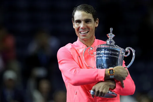 Nadal salió campéon en el US Open 2017 tras hacerse el tratamiento rico en plaquetas.
