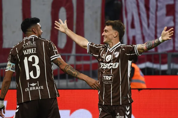La otra figura de Platense que Boca tiene en carpeta. (Getty)