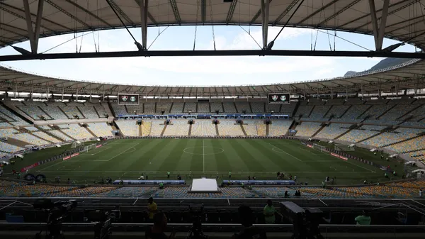 Boca podría definir la serie de la Sudamericana en el Maracaná. (Getty)