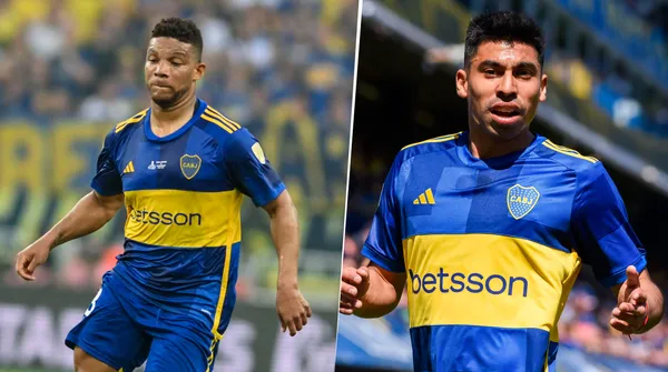 Fabra y Ramírez también llegaron tarde. (Imago)