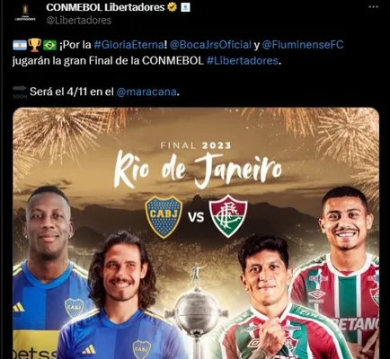 @Libertadores