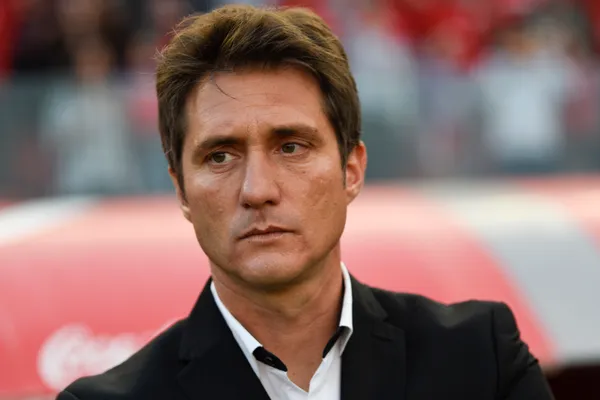 Guillermo Barros Schelotto, ídolo de Boca (Getty Images)