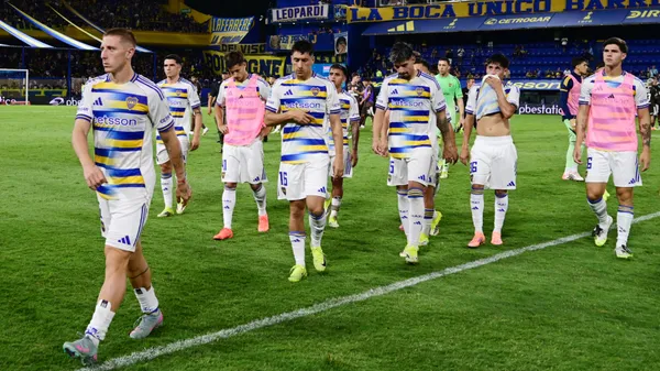El dato negativo de Boca en 2026