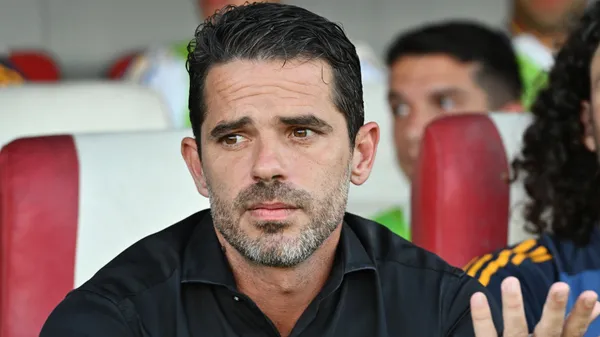 Gago ya había pedido entrenar en La Bombonera. (Getty Images)