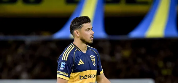 Ángel Romero podría tener su primera titularidad en Boca