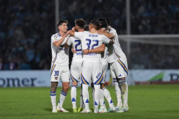 Boca se enfrenta a días claves. (Getty)
