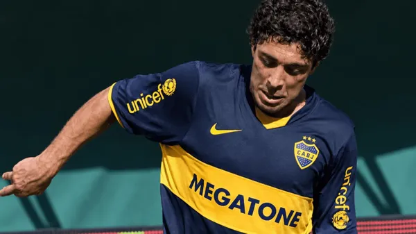 Fondacaro jugó en la Primera de Boca entre 2008 y 2009.