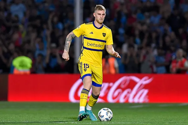 Valentini espera por su oportunidad en Boca