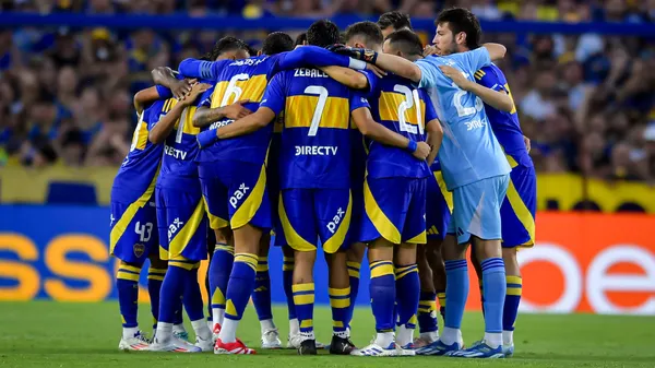 Boca busca revertir la serie ante los peruanos