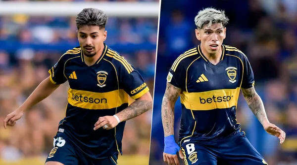 Alarcón y Palacios, opciones para reemplazar a Paredes. 