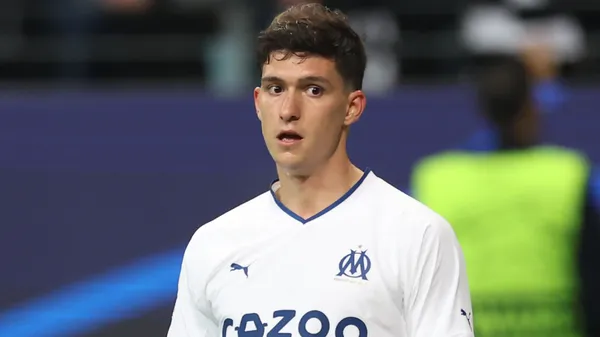 Balerdi, en el radar de Juventus para este mercado de pases