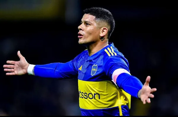 Rojo quiere estar en el Superclásico. (Getty)
