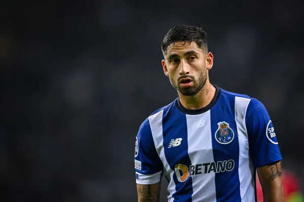 Alan Varela, en el radar de la Selección Argentina. (Getty)