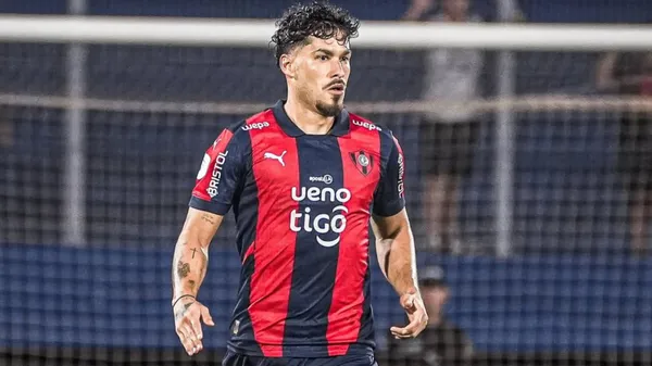 Valdez podría volver a Cerro Porteño.