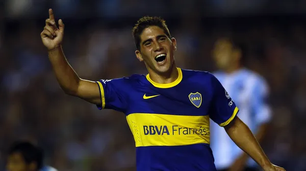 Pichi Erbes salió de Boca y jugó 7 temporadas en Primera. (Imago)