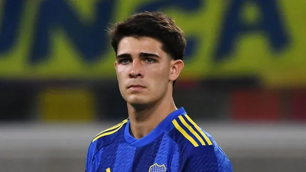 Taborda jugará en el fútbol de Grecia (Getty Images)