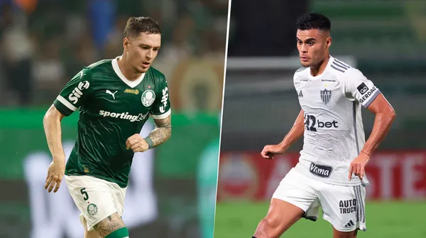 Aníbal Moreno y Fausto Vera interesan en Boca. (Getty)
