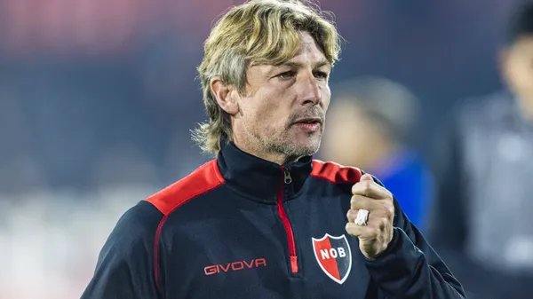 Heinze, el DT argentino al que Gago admira mucho. (Imago)