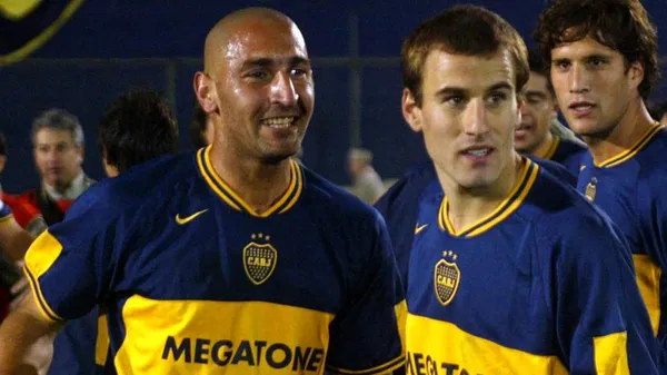 Órteman ganó la Copa Libertadores 2007. (Archivo)