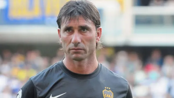 El Pato atajó varias temporadas en Boca y fue campeón de todo. (Archivo)