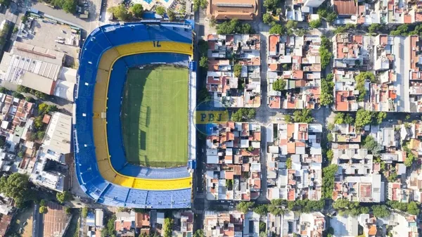 El plan de Riquelme con La Bombonera.