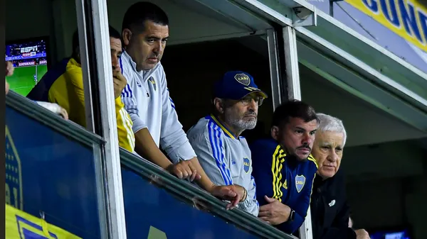 Riquelme volvió a Boca como vicepresidente en 2019