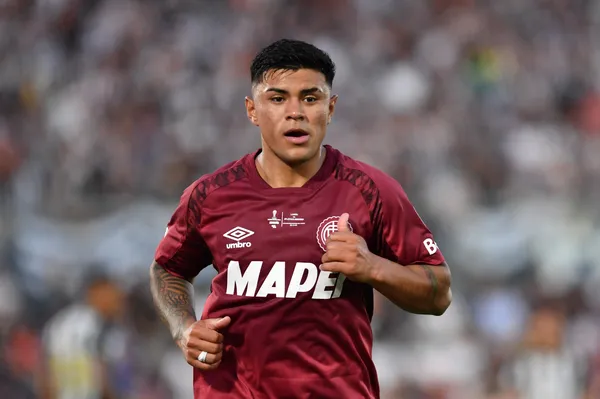 Dylan Aquino, la opción "B" de Boca por si no trae a Alexis Cuello. (Getty)