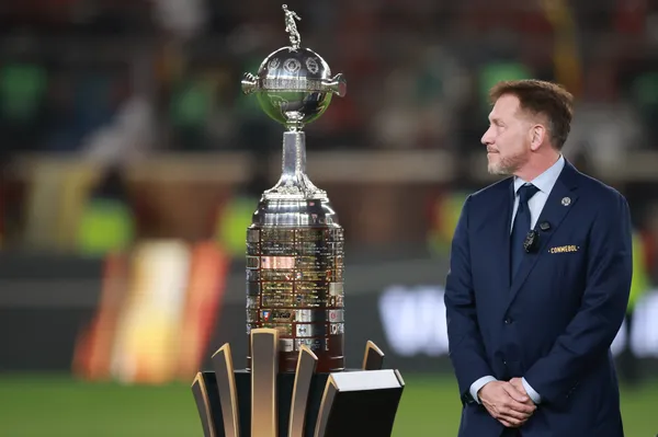 La Copa Libertadores 2026, un objetivo para Boca. (Getty)