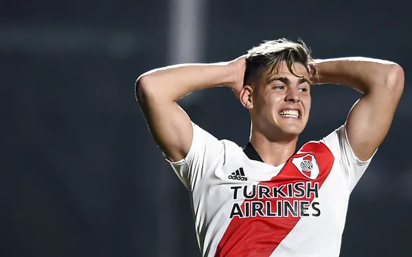 Girotti, exRiver, no le cerró las puertas a Boca