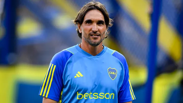 Diego Martínez apostará por la rotación vs. Unión. (Getty)