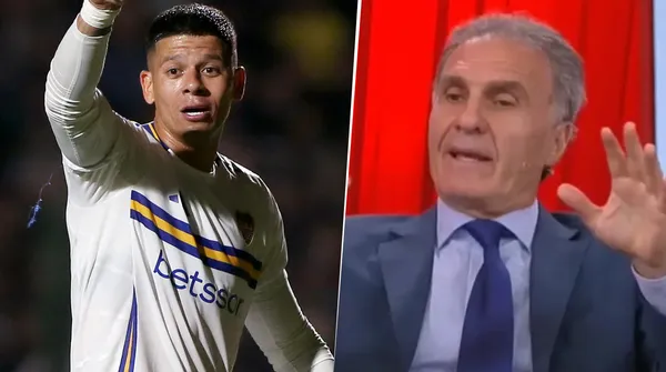 Ruggeri opinó sobre la presencia de Rojo ante Bayern Múnich. (Getty/Captura)