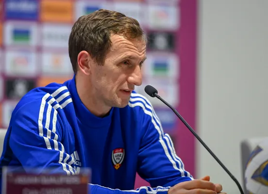 Rodolfo Arruabarrena, ex DT de Boca