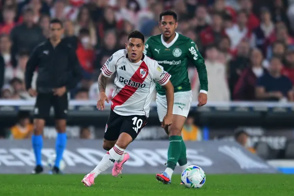 Quintero, el objetivo de Milton Delgado. (Getty)