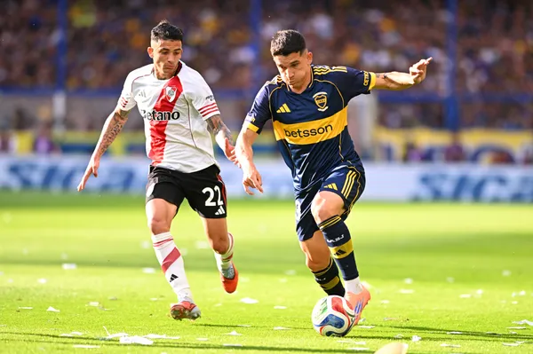 En River hay preocupación por Lautaro Blanco