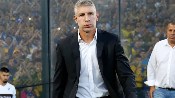 Palermo finalmente no dirigirá a Boca. (Getty)