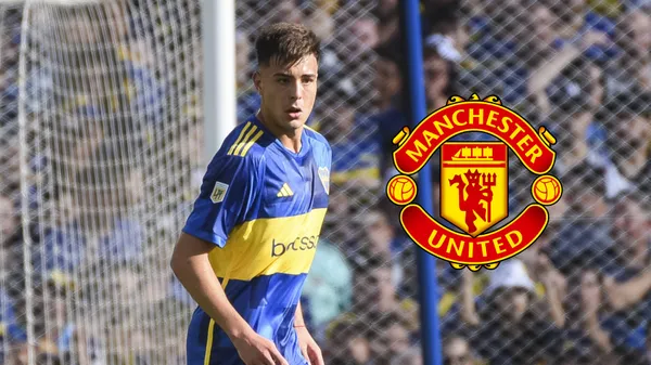 Manchester United también quiere a Aaron Anselmino.