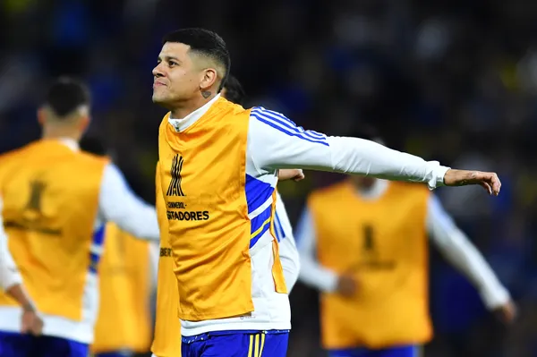 Rojo quiere estar. (Getty Images)