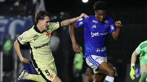 Colidio se convirtió en jugador de Vasco Da Gama en el último mercado de pases. (Getty)